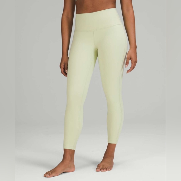 Lululemon Wunder Under High-Rise Tight 25" - Picture 3 of 8